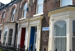 Image of front of the clinic